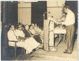 Dr.P.R.Walpita is Address...