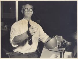 Mr.R.H.Hayman Scientist i...