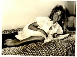Italian Film Star Lisa Ga...