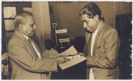 Mr. S. Rajandram, Managin...