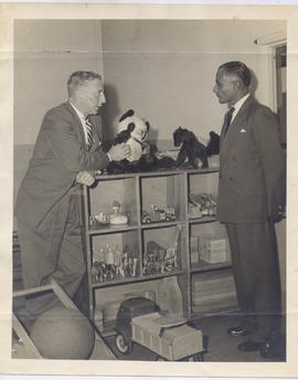 Dr. Kingsley J.L. De Silv...