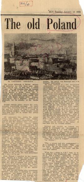 The Old Poland
