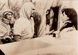Yul Brynner And Madya Rhu...