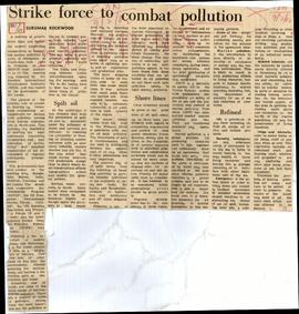Stike Force to Combat Pol...