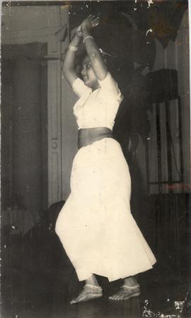 MIss Rajalakshmi Rajadura...