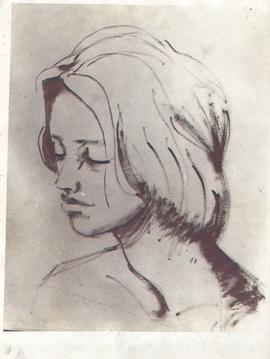 Head by Barbara Sansoni