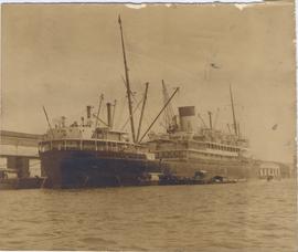The "Derbyshire"