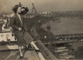 Hitler's Favourite Dancer...