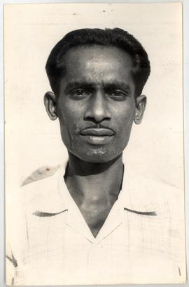 Mr. H. D. Fonseka