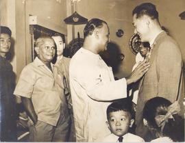 Mr. Choi Joo Song, Consul...