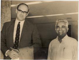 Dr.Roy Rowe,Chairma,Concr...