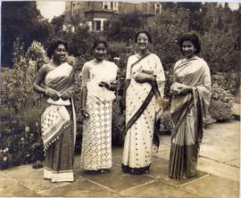 These Four Debutantes fro...