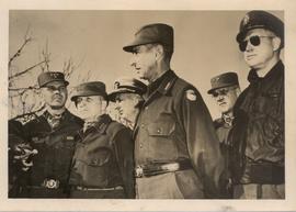 General Mark Clark,Comman...