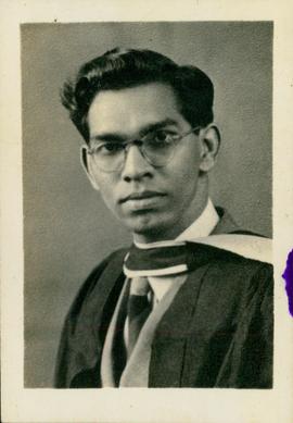 Mr. D.S. Kalansooriya