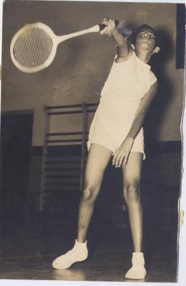 Miss Namal de Silva,