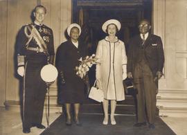 The President of Liberia,...