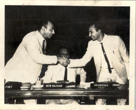 Mr. A. H. M. Fawzie, MMC,...