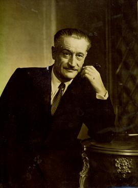 Henri Bonnet, Diplomat