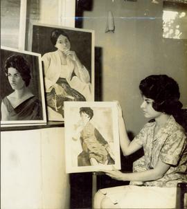 Sonia Billimoriawith Some...