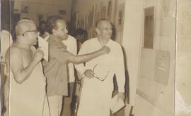 Art Exhibition of Upasena...