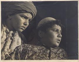 A Scene From "The Secret ...