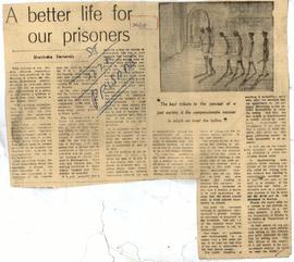A Better Life For Our Pri...
