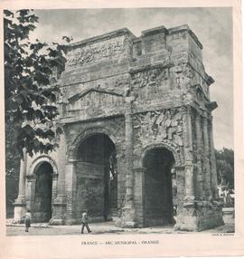 France-Arc Municipal-Orange