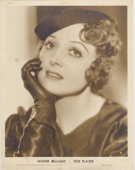 Madge Bellamy