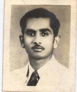 M.J.C. Cooray