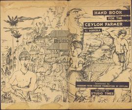 Hand Book for the Ceylon ...