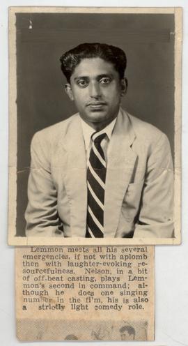 Mr. M. Mansoor S. Deen