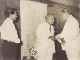 Mr. J. Oliver Perera  And...