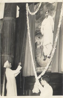 Prime Minister,Mr.Nehru u...