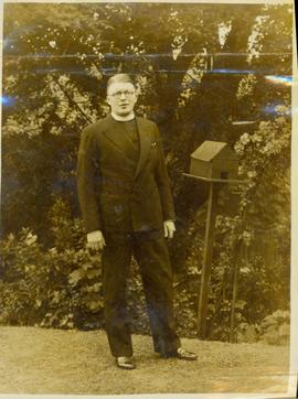 London Vicar to be Bishop...