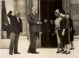 PRESIDENT OF MADAGASCAR R...