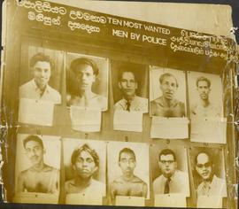 The Most Wanted Men by Po...