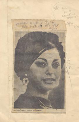 Miss.Julie Manji