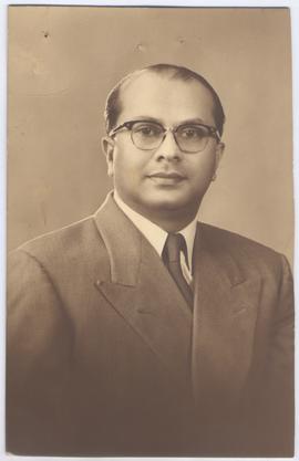 Mr. K.M.U. Jayanetti