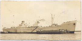 The Cargo Vessel,MV Jhelum
