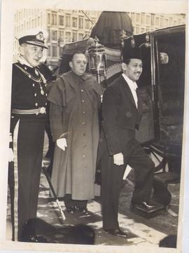 Indonesian Ambassador Pre...