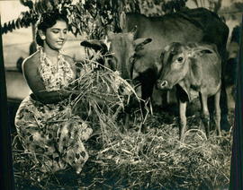 Jennie Wini Freeda in "Ch...