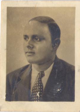 Mr. B. Benedict, Station ...