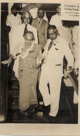Mrs.Alice Kotalawala and ...