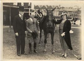 Lord and Lady Willingdon
