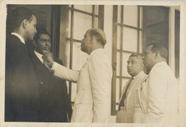 R.A de Mel and De Soysa