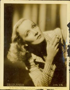 Mariene Dietrich