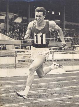 British Olympic Hopes- Ly...