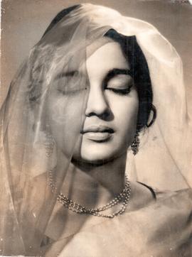 Lovely Asha Parekh as She...