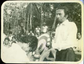 The Principal Mr. M.A. Ja...