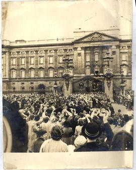 Royal Family Tour -Nigeri...